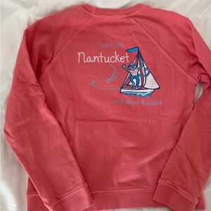 Kids Roller Rabbit Nantucket Sweatshirt